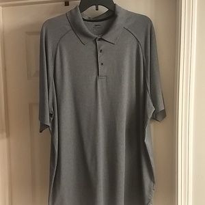 XXL slazenger polo grey